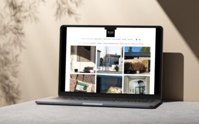 Création de site internet à Grignan et en Drôme Provençale